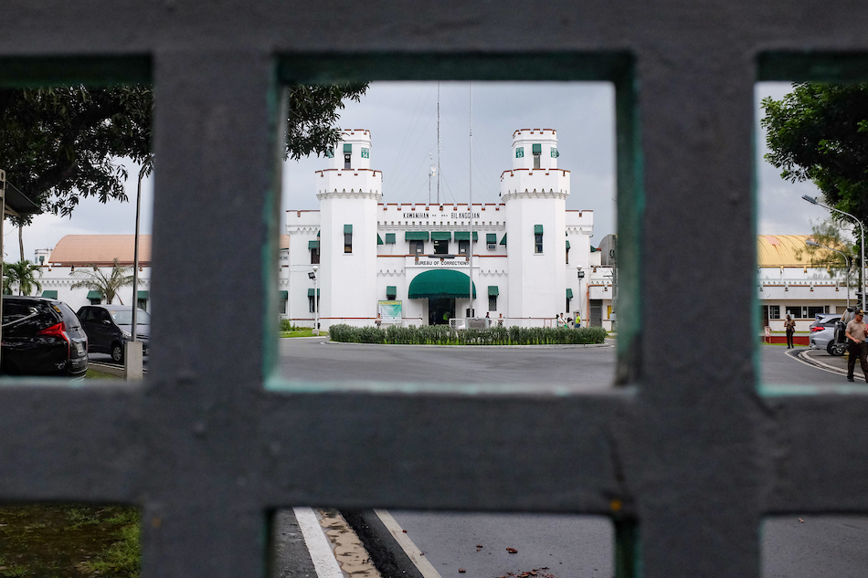 Another riot erupts in Bilibid after last month&#39;s brawl 1