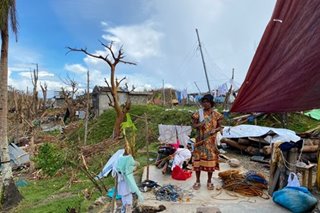 Bago pa makabangon sa 2 bagyo: Catanduanes naghahanda na kay 'Ulysses'