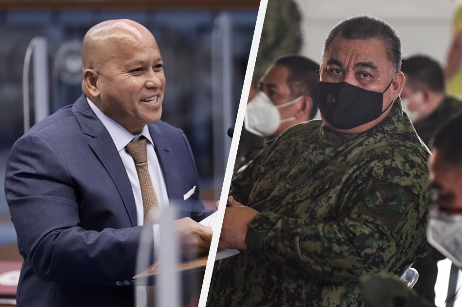 &#39;Proven track record&#39;: Dela Rosa says Sinas is &#39;good choice&#39; as chief PNP 1