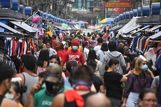 COVID-19 cases sa Pilipinas lampas kalahating milyon na