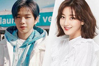 K-pop singers Kang Daniel, Twice’s Jihyo break up