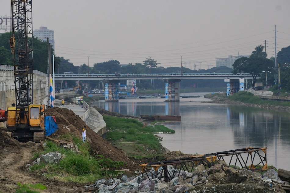 Marikina River Water Level Ondoy