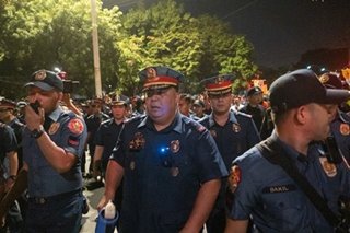 PNP chief Sinas dares critics tagging him in Visayas killings to file charges