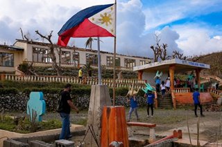 Repairs of typhoon-hit schools to start by January: DepEd