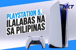 Playstation 5, ilalabas na sa Pilipinas