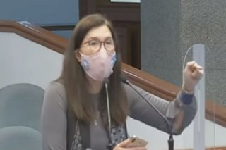 WATCH: Pia Cayetano angered over call to probe 2019 SEA Games funding