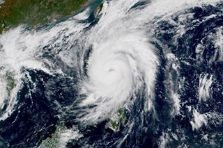 Storm surge warning in Luzon, Metro Manila as Ulysses looms