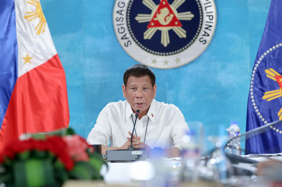 Duterte tells ASEAN: Arbitral win vs China sea claims &#39;can&#39;t be ignored&#39; 1