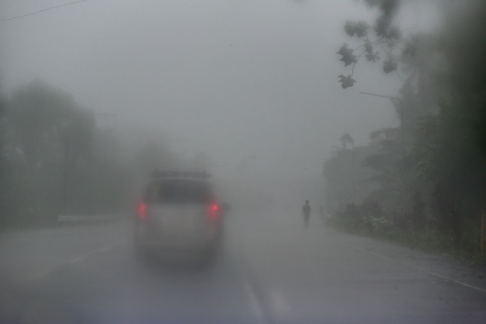2 dead, 4 missing in Bicol due to Typhoon Ulysses 1
