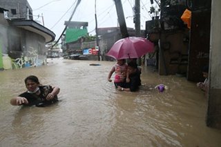 Sagip Kapamilya maghahatid ng tulong sa nasalantang pamilya sa QC, Marikina
