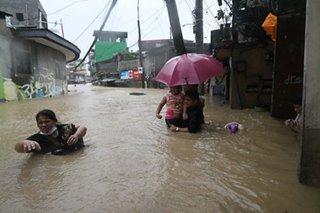 Like 'Ondoy': Typhoon Ulysses leaves Luzon with widespread flooding