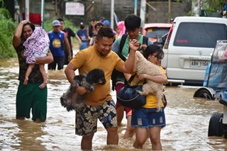 Philippine business groups urge public, private sectors to cooperate for disaster response