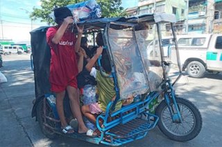Higit 1,000 pamilya sa Maynila na inilikas noong Ulysses pinauwi na