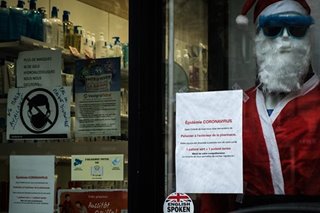 No lockdown for Santa, Italy's PM reassures kids