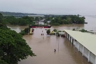 Cagayan governor says people warned, but floods ‘worse than we prepared for’