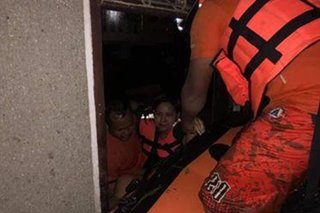 Coast Guard rescues over 200 residents in flood-hit Cagayan Valley