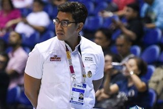 PBA: Aldin Ayo says no formal commitment to Converge