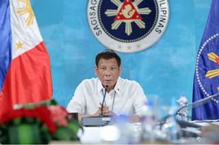 ‘Political punchline’: Duterte dismisses criticisms of gov’t response to typhoons