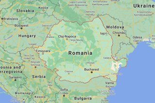 Romania hospital fire kills 2 COVID patients