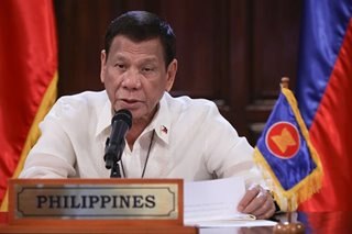 Palace: Duterte skipped ASEAN Summit closing, fellow leaders 'understood'