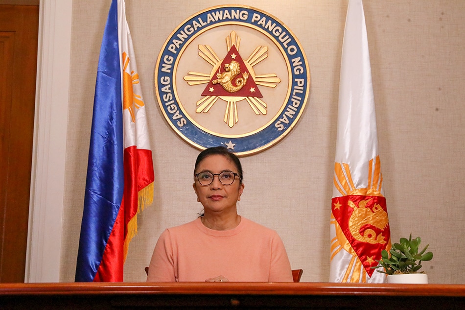 Vice President Leni Robredo addresses the nation from her office to offer anew additional recommendations to the country's COVID-19 response, and to send a message of unity amid this crisis. The video address, which was aired Monday, September 28, expressed her office's willingness to collaborate in various COVID-19 response efforts, as she once again called for strategic and organized action in order to address the needs during this crisis. Charlie Villegas, OVP