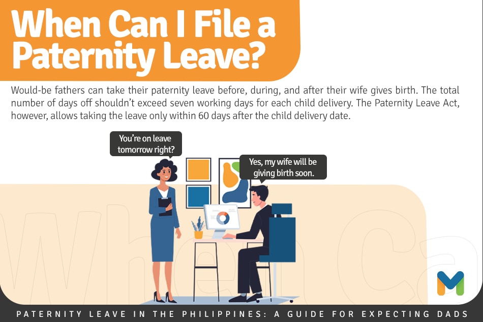 Paternity Leave in the Philippines A Guide for Expecting Dads ABS