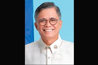 Abang Lingkod Party-list Rep. Paduano formally recognized as new House minority leader