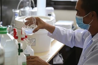 Gordon bats for higher DOST funding in 2022 to boost PH research, development