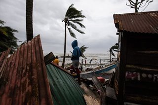 Hurricane Iota kills 9 in Nicaragua