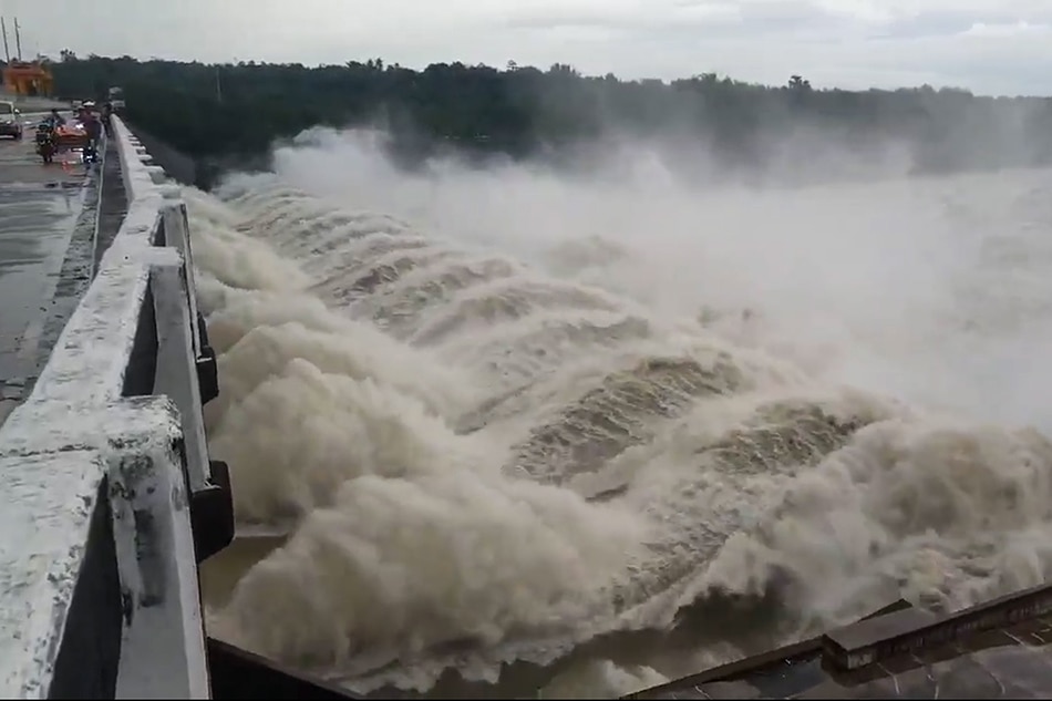 NIA eyes new protocols for Magat dam after record-flooding in Cagayan 1