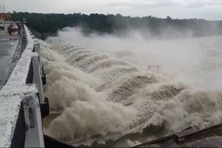 Creation of water department pushed after severe Luzon flooding