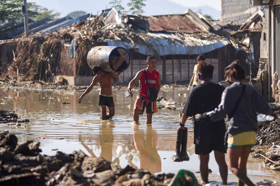 A week after Typhoon Ulysses | ABS-CBN News