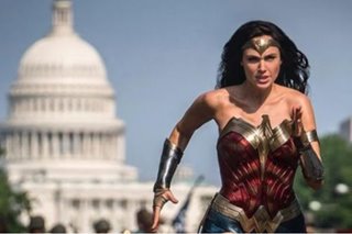 'Wonder Woman 1984' heading to HBO Max and theaters on Christmas Day