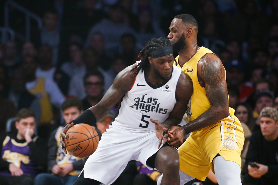 NBA: Montrezl Harrell to leave Clippers for LA rival Lakers, says report 1