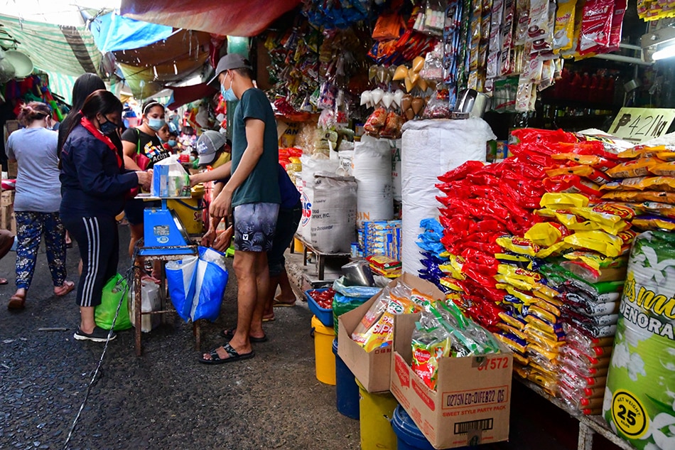 DTI reminds businesses: Price freeze enforced in Luzon 1