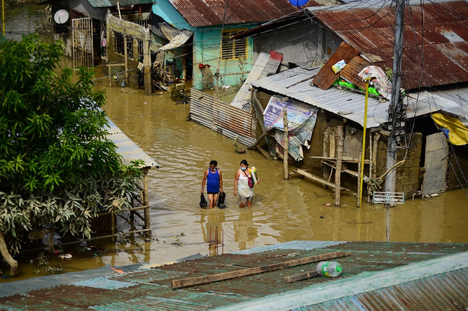 Missing mayor? PAGASA says it gives warning 5 days ahead of storm | ABS ...