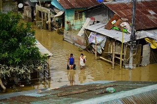 Missing mayor? PAGASA says it gives warning 5 days ahead of storm