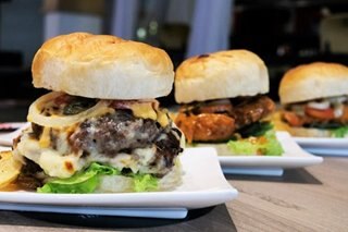 New eats: This steakhouse makes case for best burger in QC