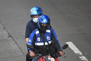 DOTr says yet to greenlight motorcycle taxi operations pending completion of requirements
