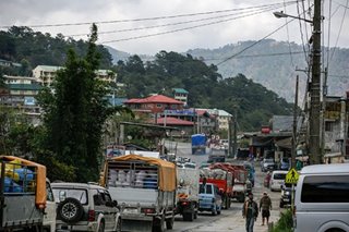 Baguio City spared from powerful Luzon quake: mayor