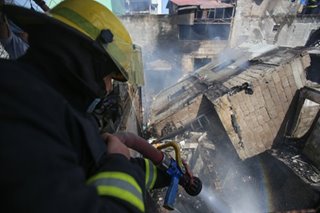 2 killed, 3 injured in Pasay City fire