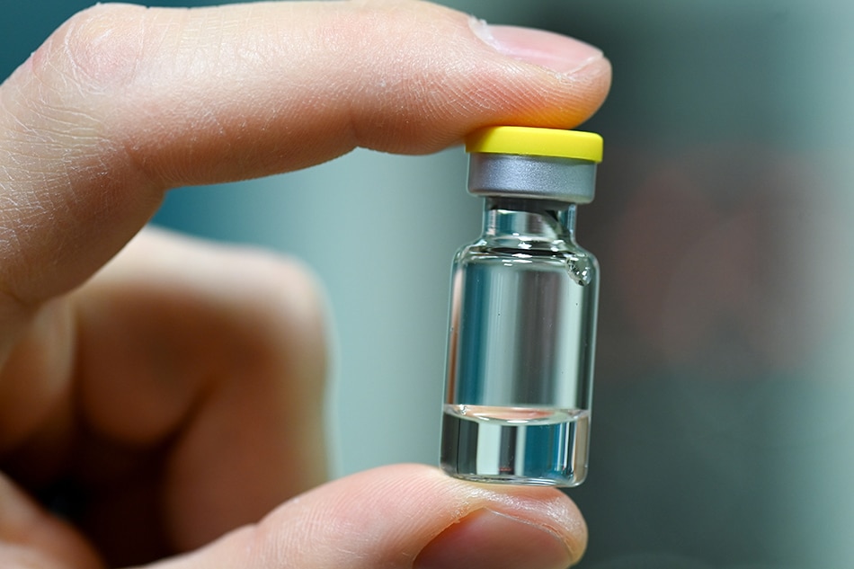 Palace: Hush contract covers advance fee for coronavirus vaccine 1