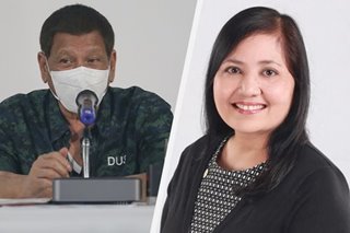 ‘Form of violence:’ CHR tells Duterte, officials ‘sexist, misogynistic remarks' are never right