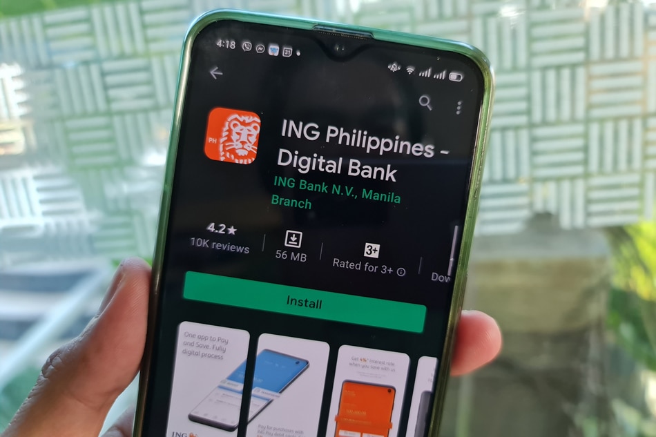 ING Philippines launches e-payments service, takes aim at GCash, Paymaya 1