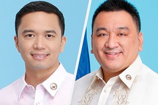 Sy-Alvarado out as House good government panel chair as changes under Speaker Velasco continue
