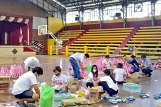 'Academic break for a cause', isinagawa ng law school sa Tarlac para sa mga binagyo sa Cagayan Valley