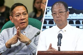 Duque, Galvez must be first to take COVID vaccine to ‘encourage’ public, says Go
