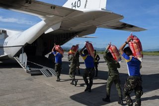 Relief ops for Cagayan Valley continue