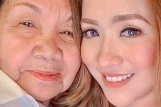 Angeline Quinto marks first birthday without Mama Bob