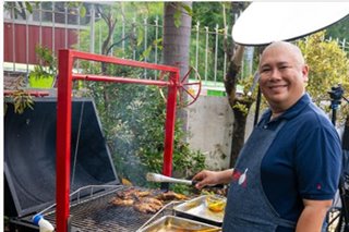 Facebook account ni Chef Tatung, na-hack